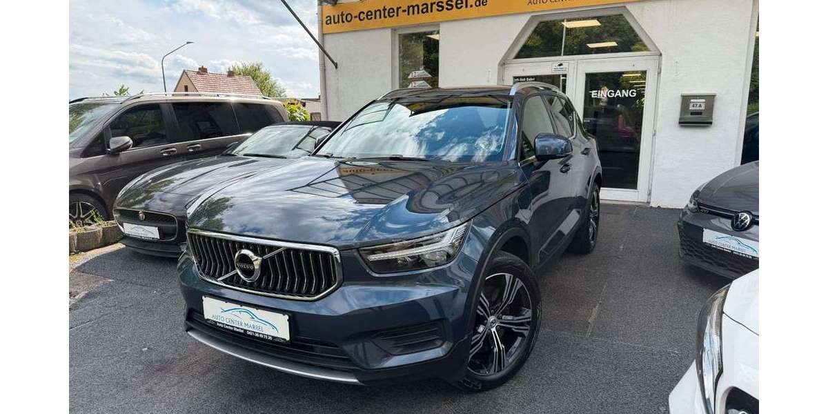 Volvo XC40 89.443 km 25.490 &euro; Bremen 28719