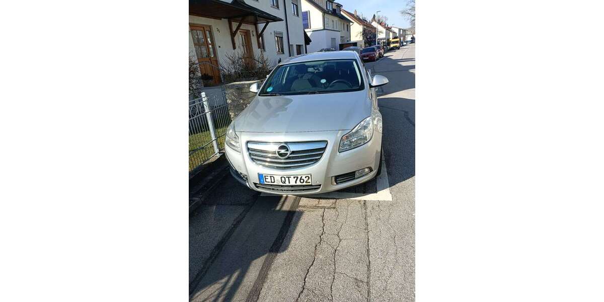 Opel Insignia 159.000 km 3.990 &euro; Klettham (Erding) 85435