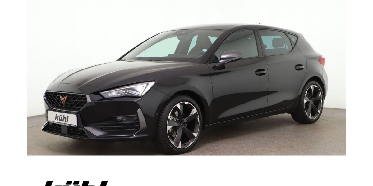 Cupra Leon 27.100 km 25.980 &euro; Gifhorn 38518