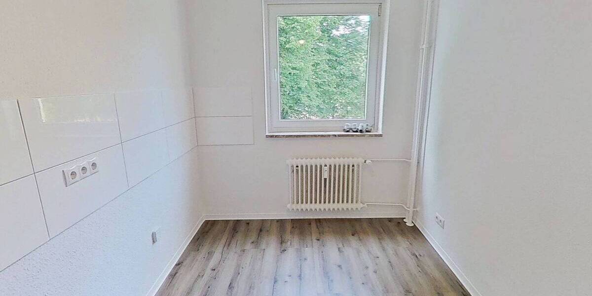 Etagenwohnung Rendsburg Schleife - 3 Zimmer, 88 m&sup2;, 889&euro; | Angebot:26903100