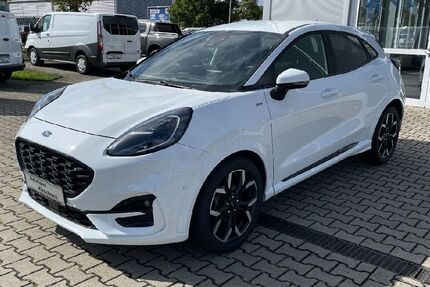 Ford Puma 84.500 km 14.990 &euro; Hoyerswerda 02977