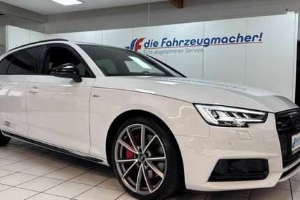 Audi A4 124.000 km 25.988 € Rheinbach 53359
