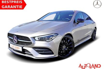 Mercedes CLA 220