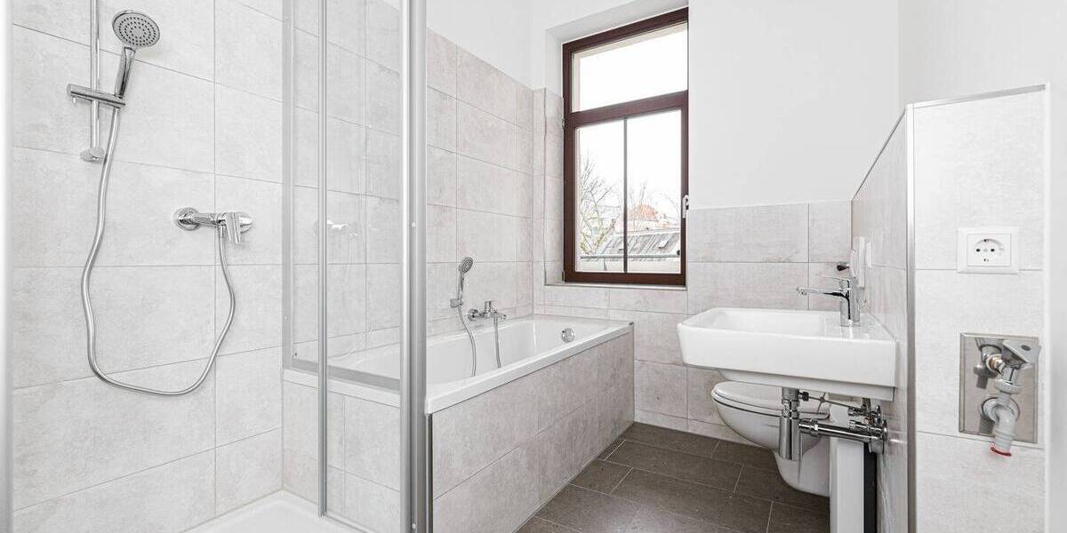 Etagenwohnung Leipzig Gohlis-Süd - 2 Zimmer, 63 m&sup2;, 229.000&euro; | Angebot:26837163