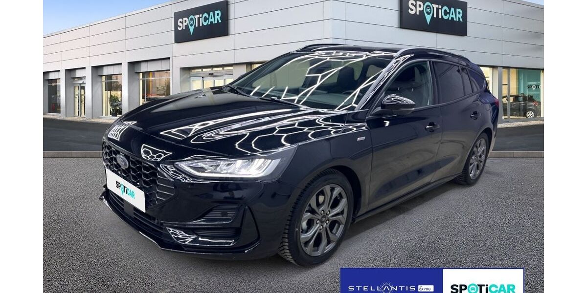 Ford Focus 66.149 km 19.490 &euro; Hamburg 22457