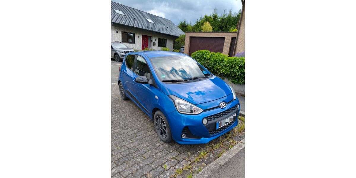 Hyundai i10 47.000 km 7.900 &euro; Balve 58802