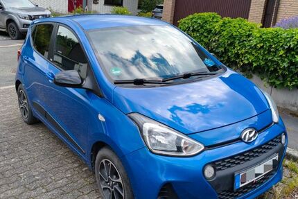 Hyundai i10 47.000 km 7.999 &euro; Balve 58802
