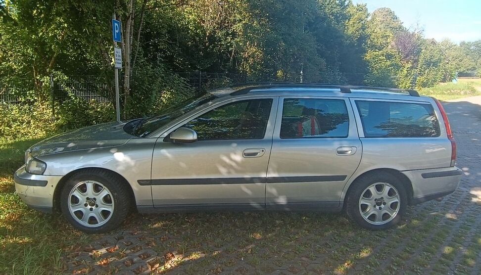 Volvo V70 360.000 km 699 € Wasserburg 88142