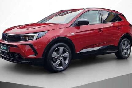Opel Grandland 6.800 km 21.870 &euro; Paderborn 33100