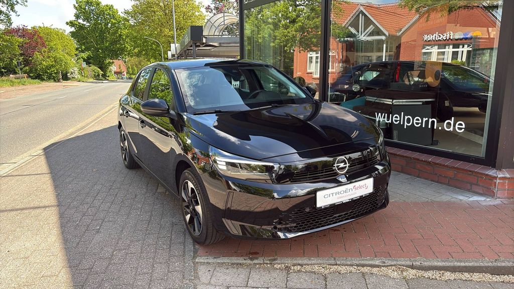 Opel Corsa 25.454 km 19.990 &euro; Bargstedt 21698