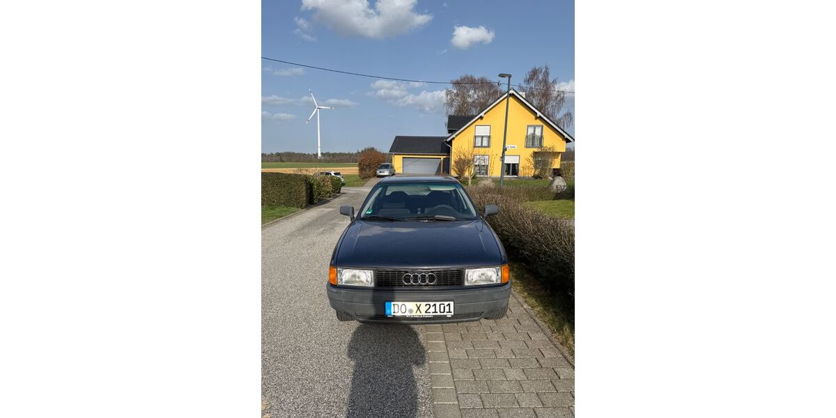 Audi 80 173.500 km 3.000 &euro; Wahlbach 55494