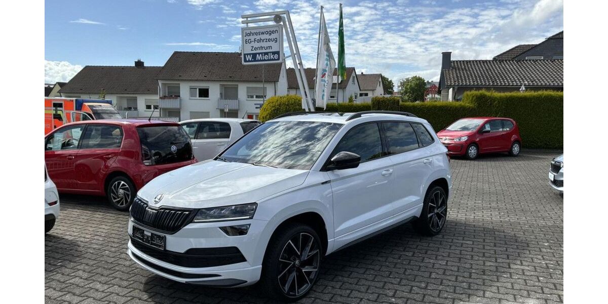 Skoda Karoq 62.255 km 23.990 &euro; Neunkirchen-Seelscheid 53819