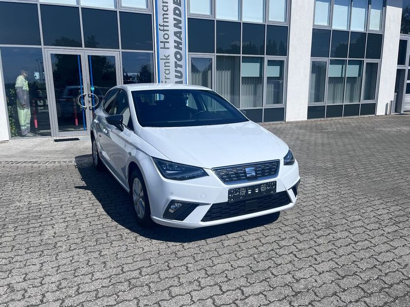 Seat Ibiza 70.000 km 14.750 € Wolfsburg 38444