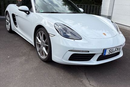Porsche Boxster 27.000 km 63.000 € Königswinter 53639