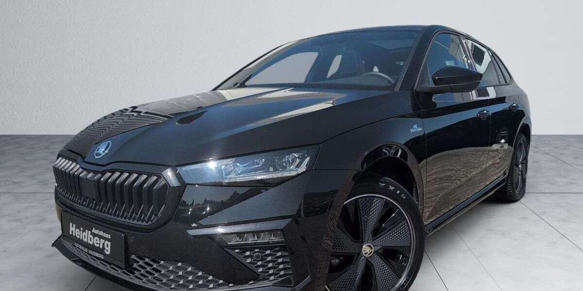 Skoda Scala 19.051 km 24.550 &euro; Soltau 29614