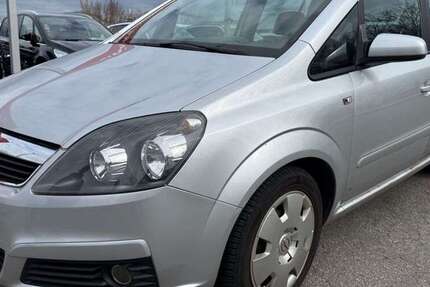 Opel Zafira 218.100 km 990 &euro; Kempten 87437