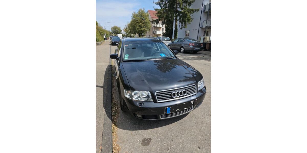 Audi A4 227.000 km 1.550 &euro; Backnang 71522
