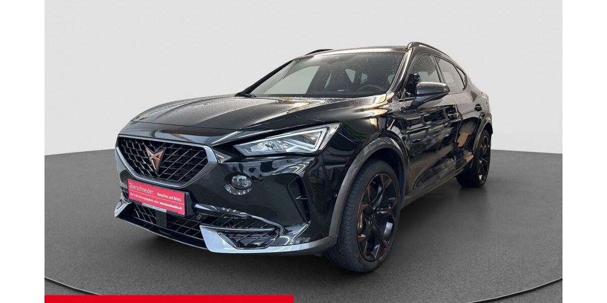 Cupra Formentor 63.500 km 30.490 &euro; Hüttlingen 73460