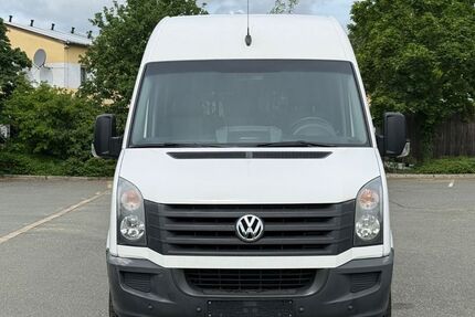 VW Crafter 253.682 km 7.900 &euro; Fürth 90763