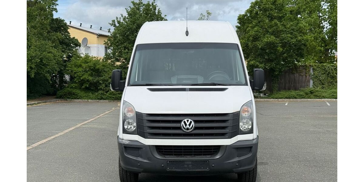 VW Crafter 253.682 km 7.900 &euro; Fürth 90763