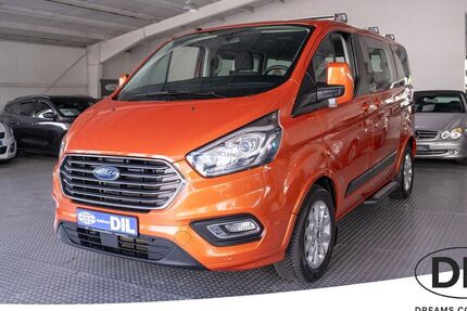 Ford Tourneo Custom 20.728 km 24.850 &euro; Bad Nauheim 61231