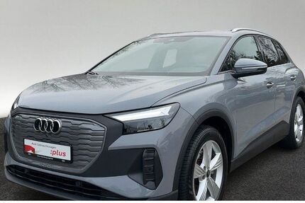 Audi Q4 e-tron 40.643 km 24.870 &euro; Hamburg 22419