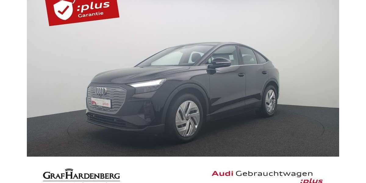 Audi Q4 e-tron 37.679 km 23.380 &euro; Karlsruhe 76131