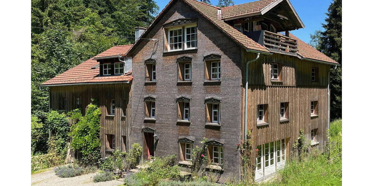 Bauernhaus, Landhaus Weiler-Simmerberg Ellhofen - 1 Zimmer, 440 m&sup2;, 980.000&euro; | Angebot:26224954