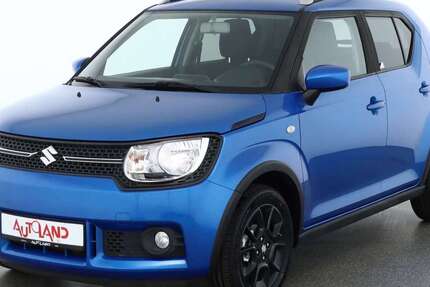 Suzuki Ignis 58.203 km 13.990 &euro; Kolkwitz 03099