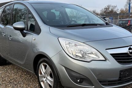 Opel Meriva 151.010 km 5.790 &euro; Lengede 38268