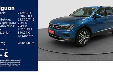 VW Tiguan 68.762 km 23.950 &euro; Aalen 73431
