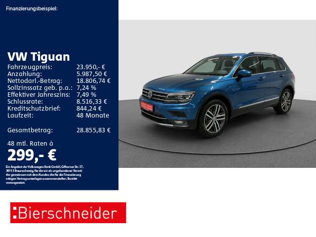 VW Tiguan 68.762 km 23.950 &euro; Aalen 73431