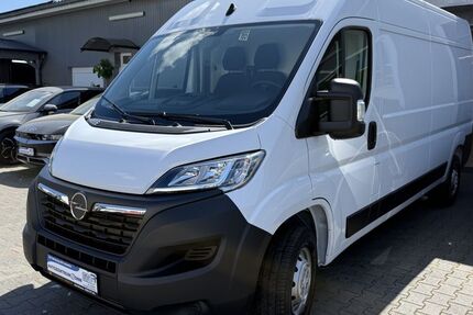 Opel Movano 4.445 km 26.500 &euro; Bonn 53227