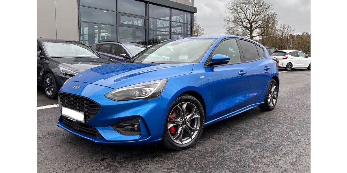 Ford Focus 98.500 km 16.990 &euro; Waldshut-Tiengen 79761