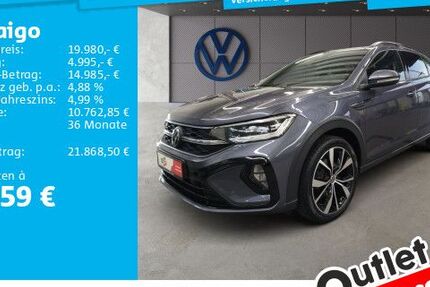 VW Taigo