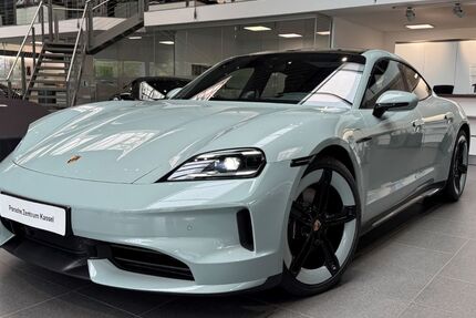 Porsche Taycan 5.999 km 137.900 &euro; Kassel 34123