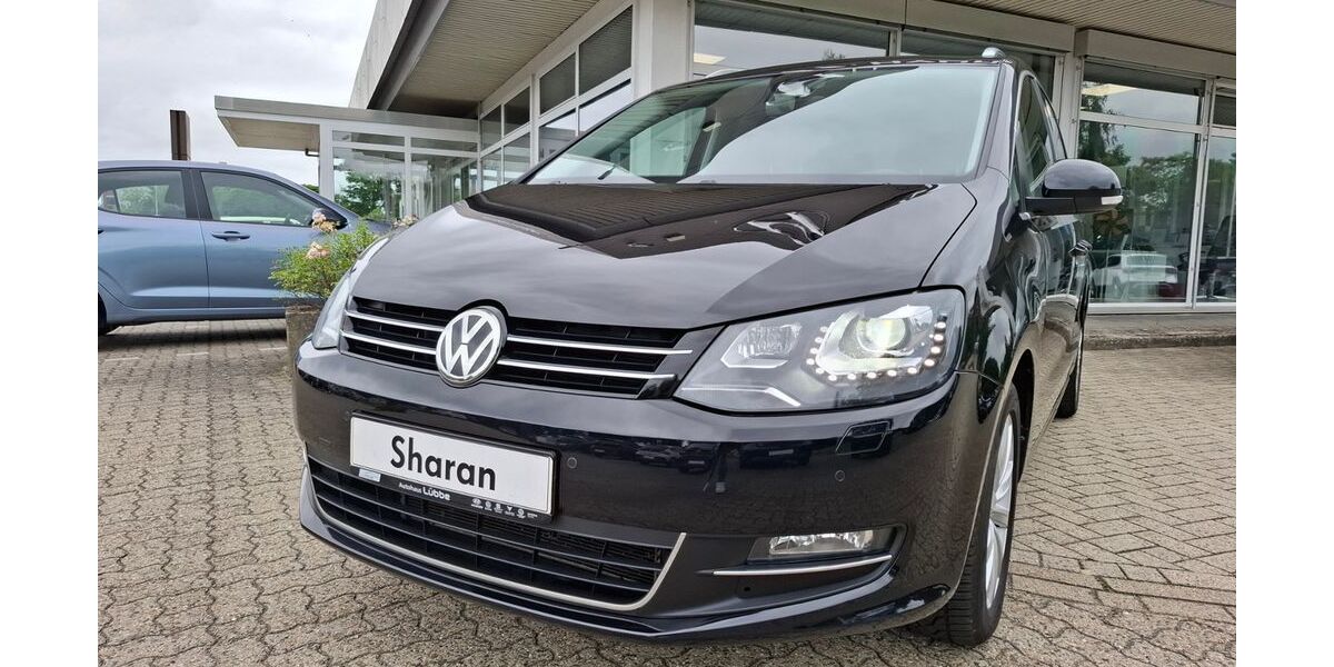 VW Sharan 123.480 km 18.980 &euro; Lachendorf 29331