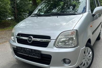 Opel Agila