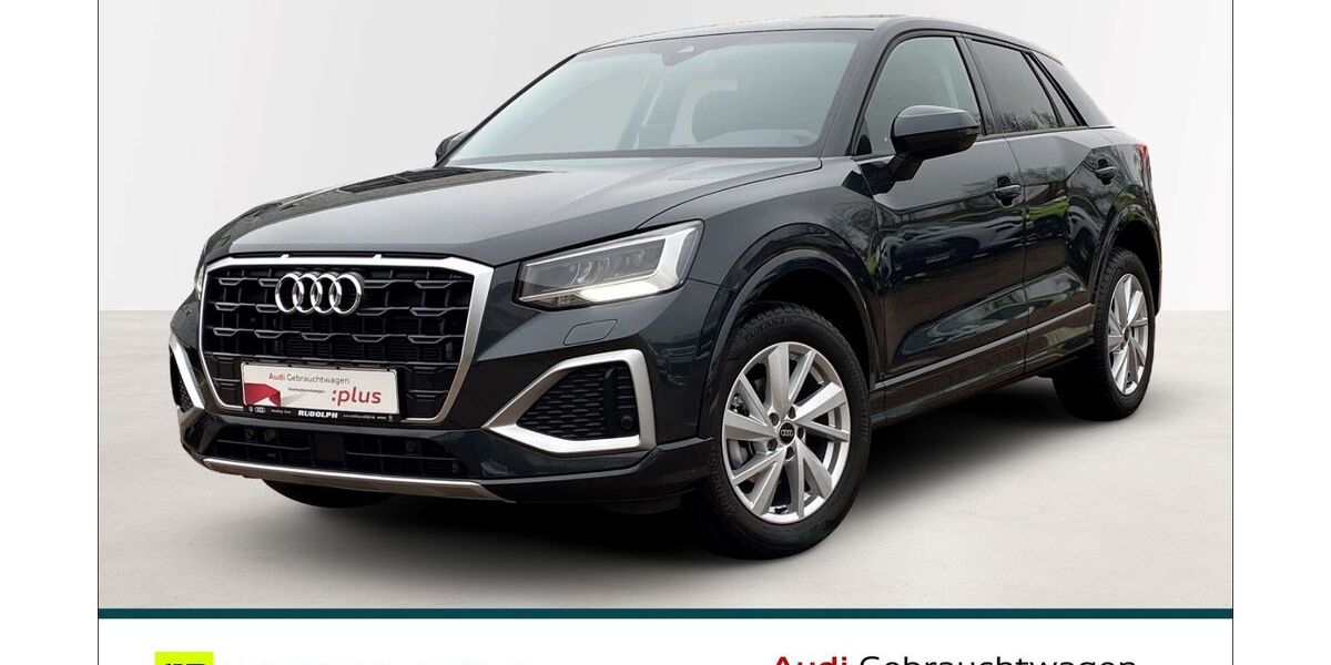 Audi Q2 7.980 km 30.980 &euro; Merseburg 06217