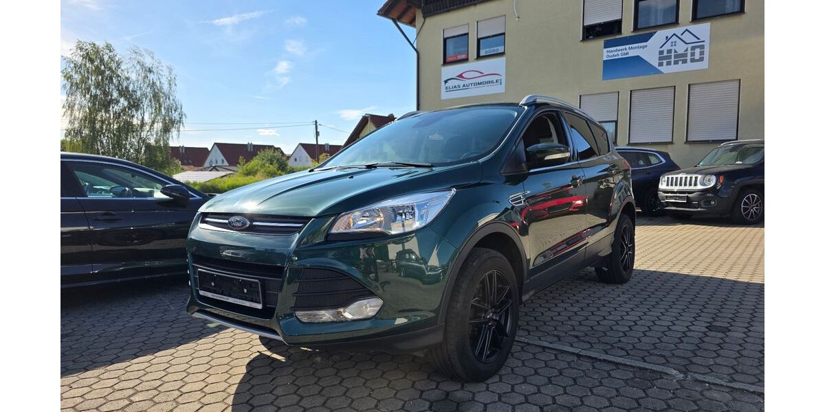 Ford Kuga 89.000 km 9.990 &euro; Schmidmühlen 92287