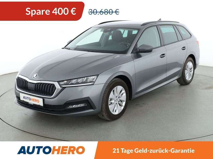 Skoda Octavia 3.544 km 30.280 € Köln 50739