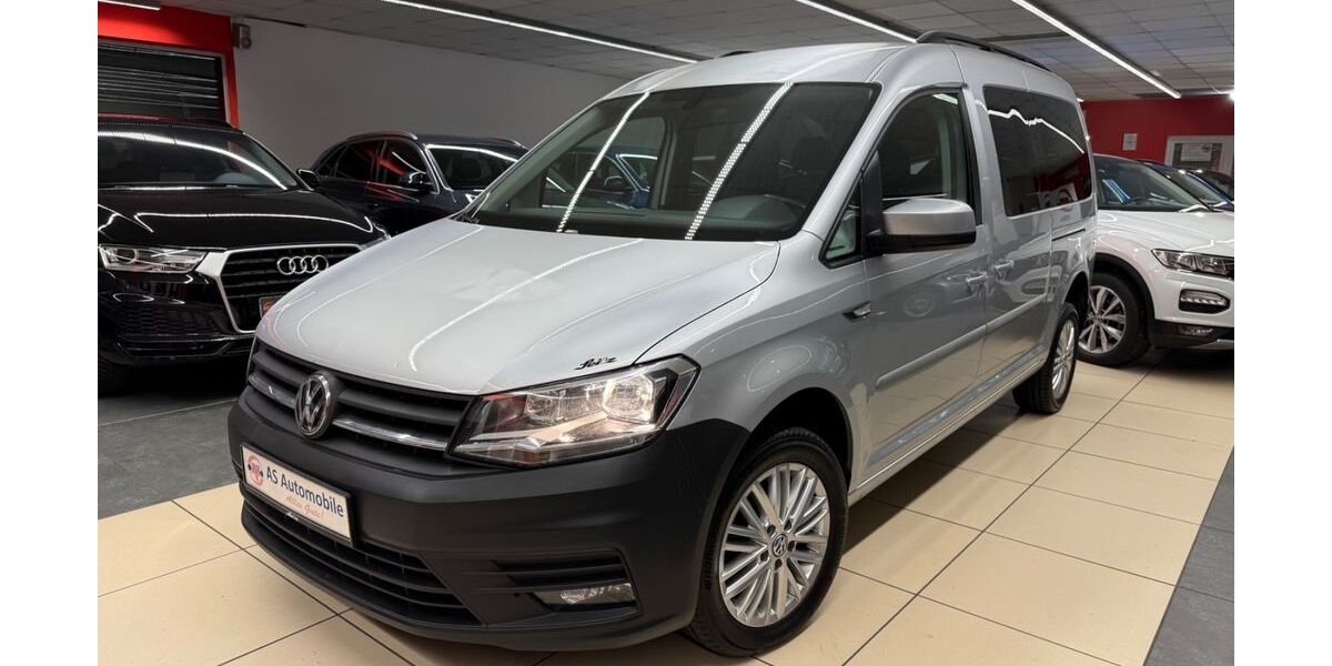 VW Caddy Maxi 282.000 km 11.999 &euro; Bad Breisig 53498