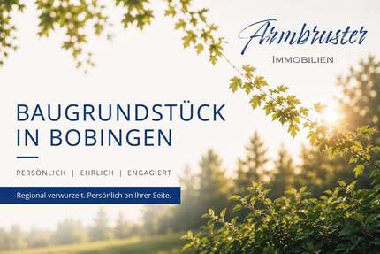 Grundstück Bobingen Bobingen-Siedlung - 289.900&euro; | Angebot:27082734