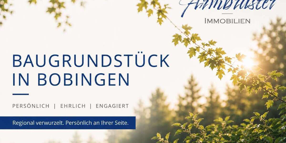 Grundstück Bobingen Bobingen-Siedlung - 289.900&euro; | Angebot:27082734