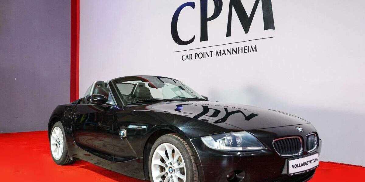 BMW Z4 96.000 km 13.450 &euro; Mannheim 68167