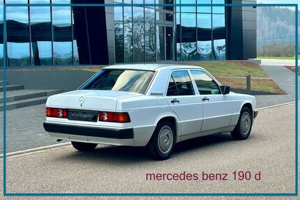 Mercedes-Benz 190 167.000 km 8.900 &euro; Ortenberg 77799