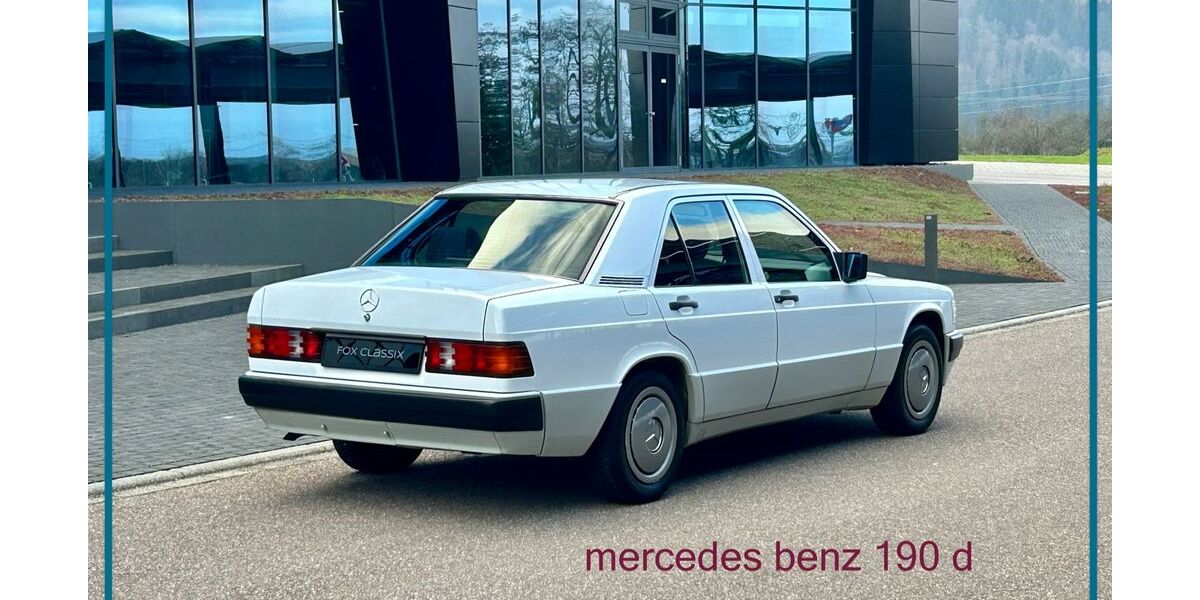 Mercedes-Benz 190 167.000 km 8.900 &euro; Ortenberg 77799