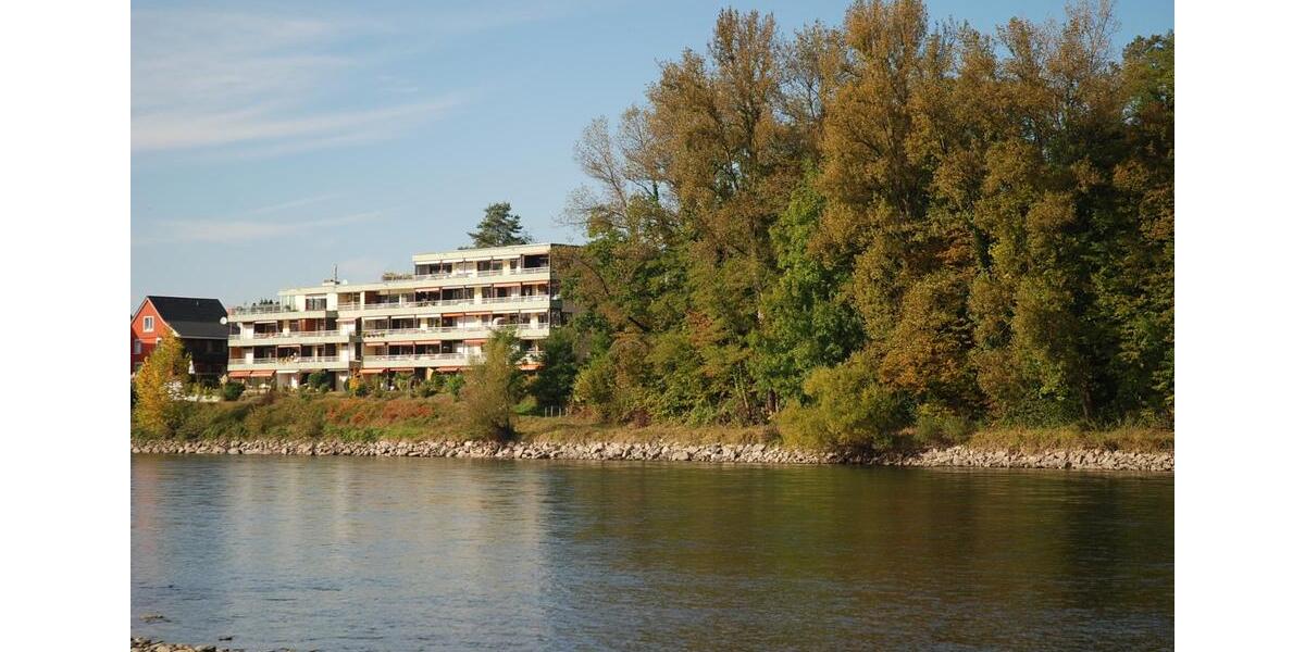 Etagenwohnung Küssaberg - 1 Zimmer, 32 m&sup2;, 400&euro; | Angebot:26395527