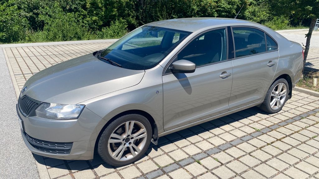 Skoda Rapid 175.524 km 4.900 &euro; Mitterfels 94360