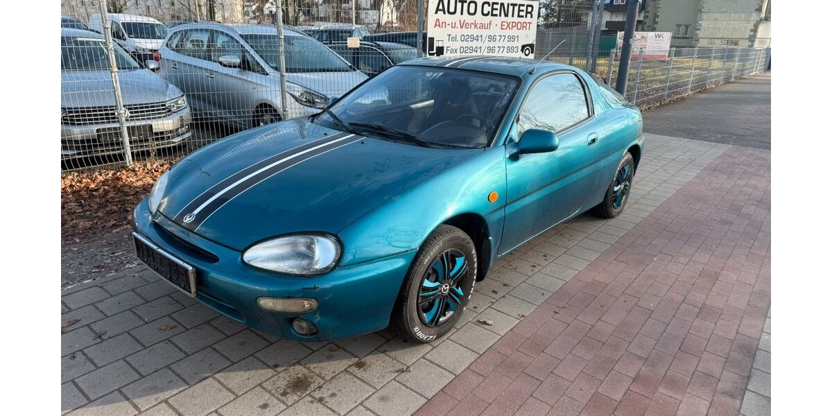 Mazda MX-3 230.000 km 4.900 &euro; Lippstadt 59555